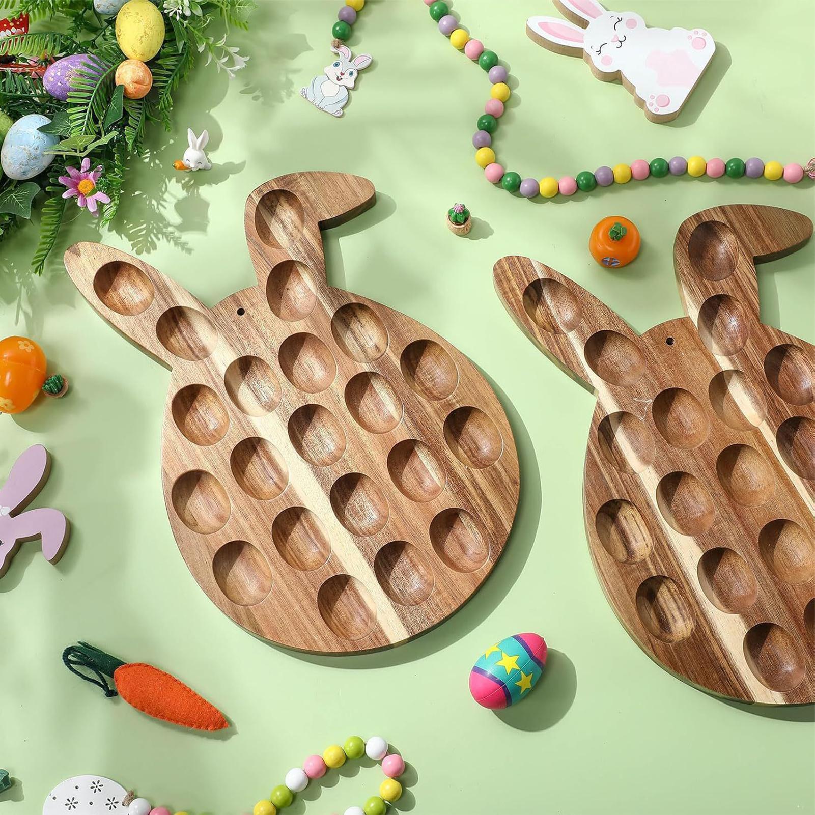Home Cooking Host - Piatto per Uova Ripiene di Pasqua