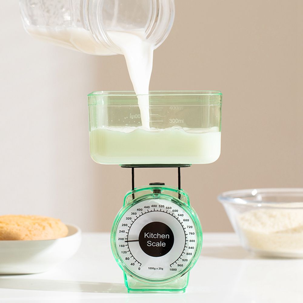 Home Cooking Reading - Bilancia da cucina meccanica da 1