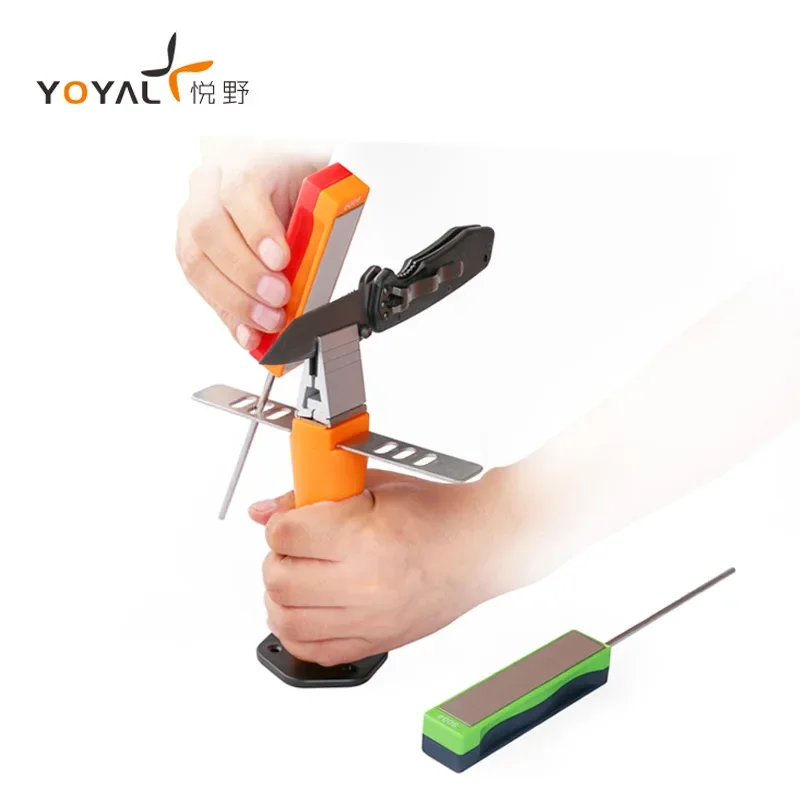 Home Cooking Adventures - Yueye Strumento universale per affilare i