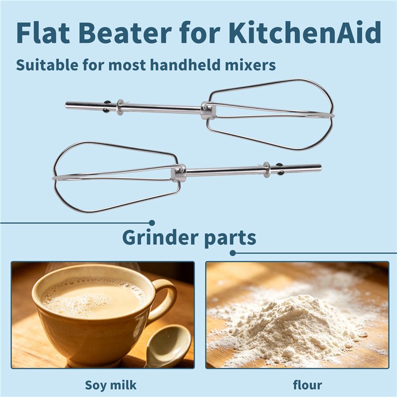 B15C W10490648 Fruste Turbo pe - Kitchenaid Mixer Hand Mixer recensione e prezzo