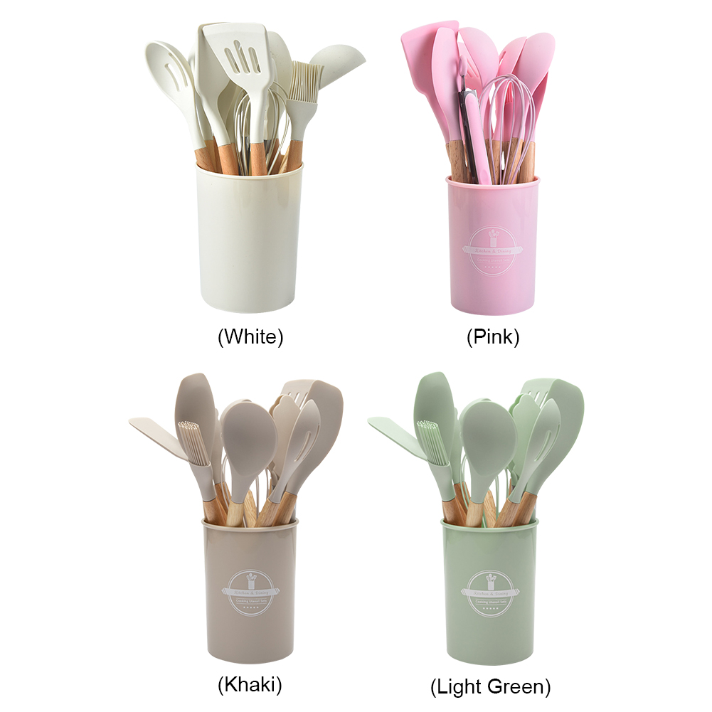 12 pezzi set di utensili da cu - Home Cooking Supplies recensione e prezzo