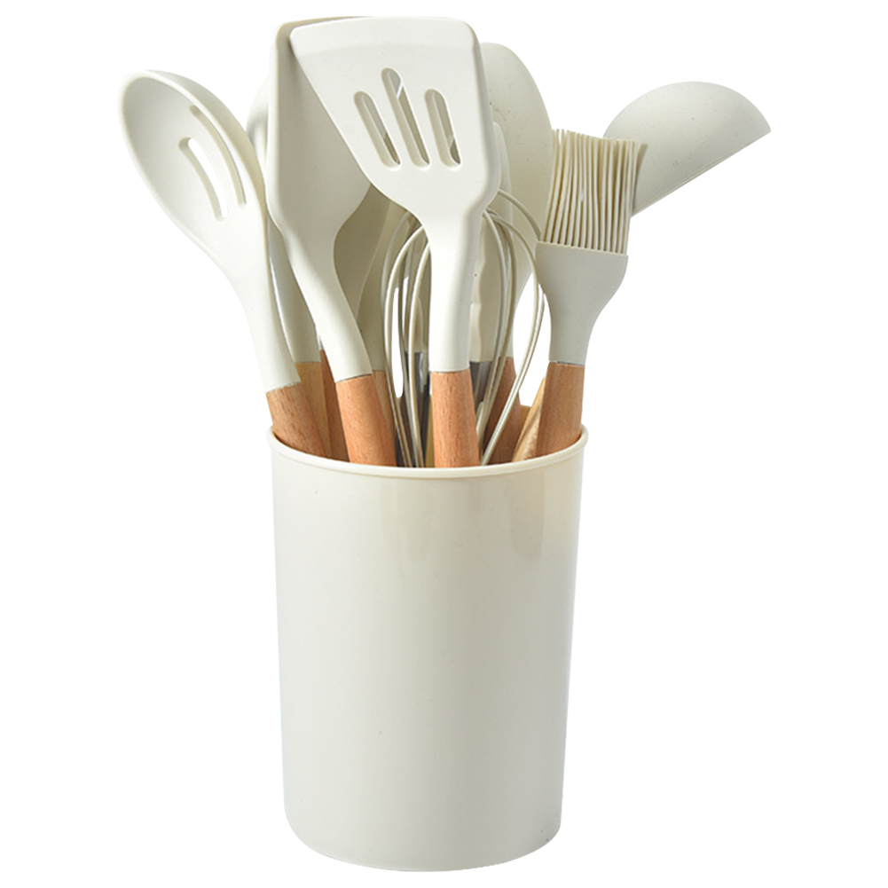 12 pezzi set di utensili da cu - Home Cooking Supplies recensione e prezzo