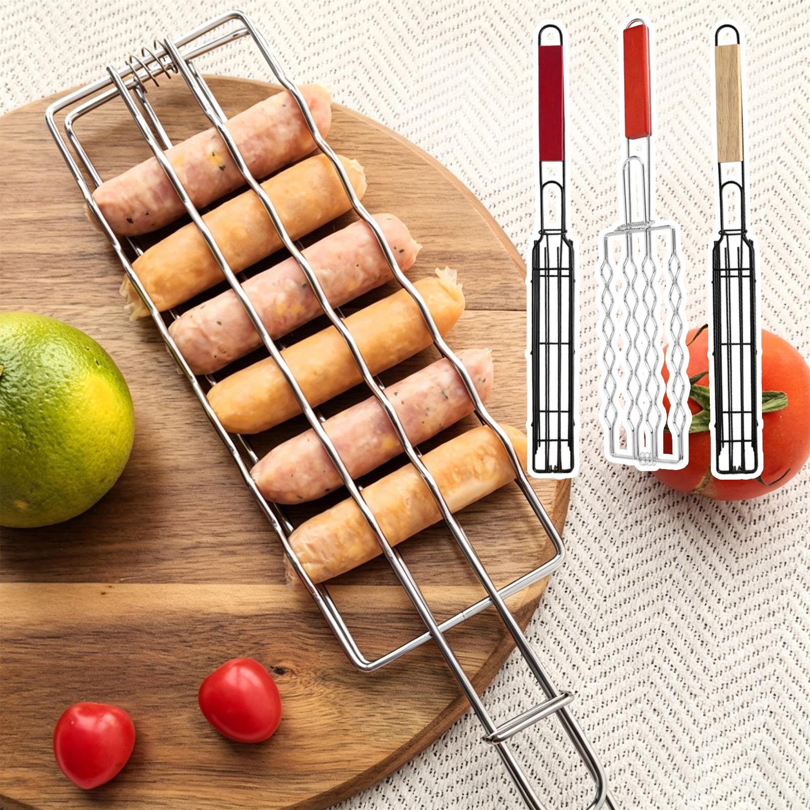 Cestello per barbecue con mani - Home Cooking Business recensione e prezzo
