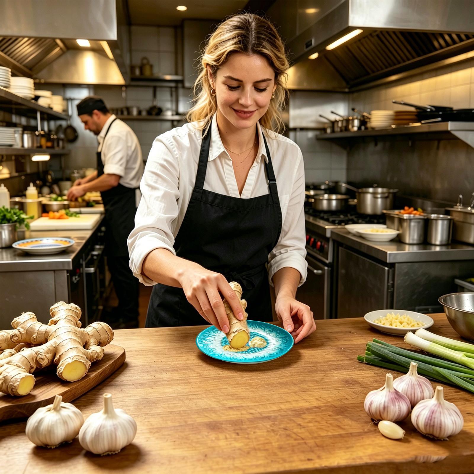 Grattugia per Aglio in Ceramic - Home Cooking Chef recensione e prezzo