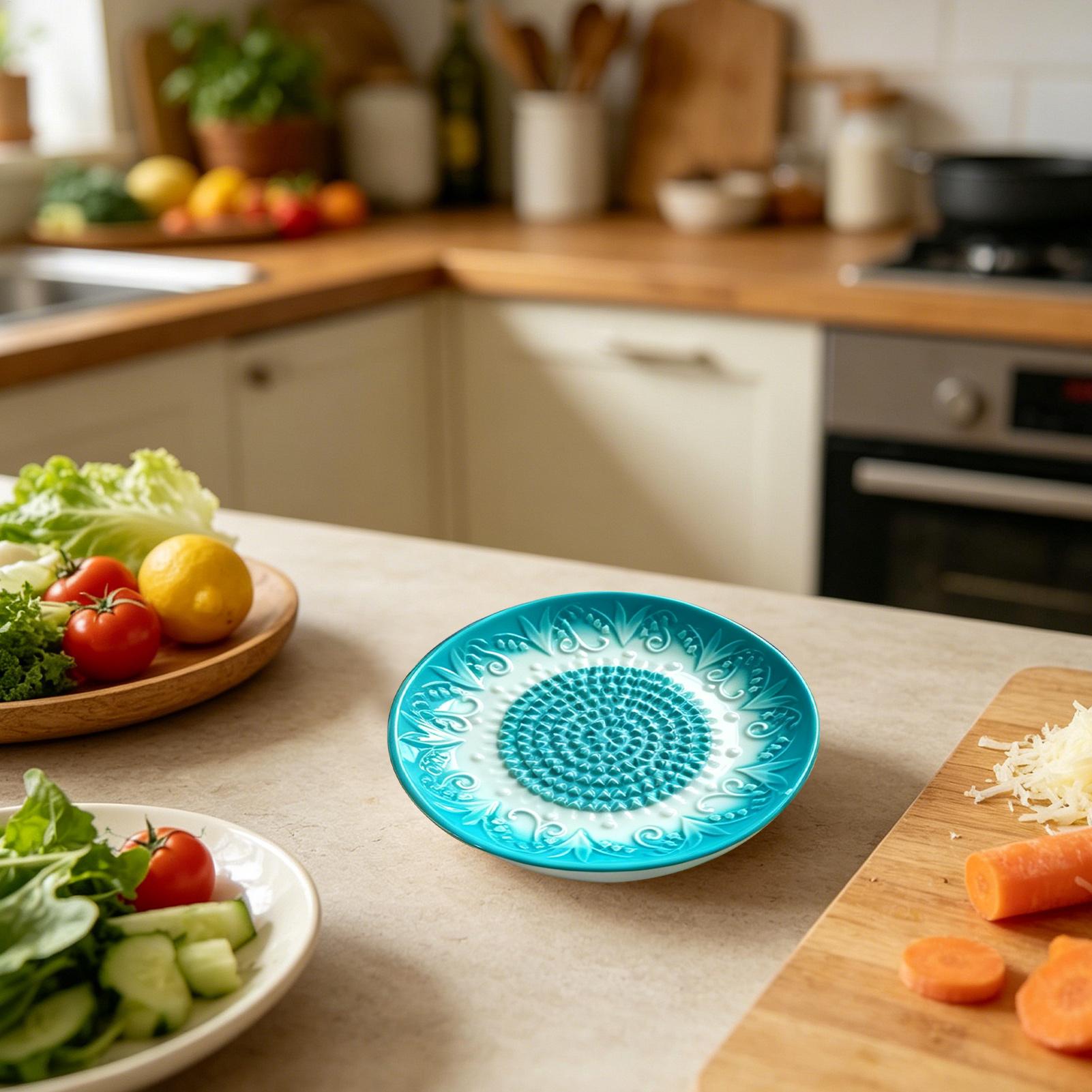 Grattugia per Aglio in Ceramic - Home Cooking Chef recensione e prezzo
