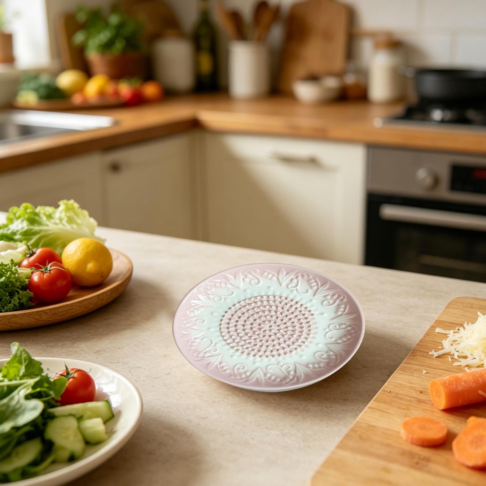 Grattugia per Aglio in Ceramic - Home Cooking Chef recensione e prezzo