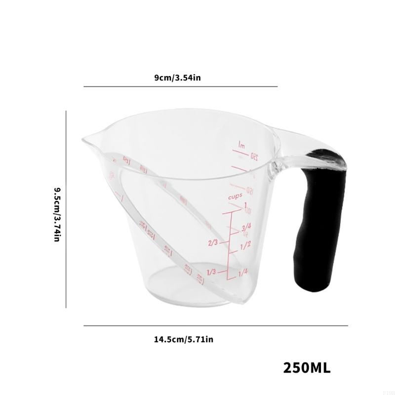 F19B Misurino trasparente da 2 - Home Cooking Reading recensione e prezzo