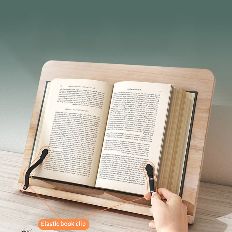 Supporto da lettura regolabile - Home Cooking Reading recensione e prezzo
