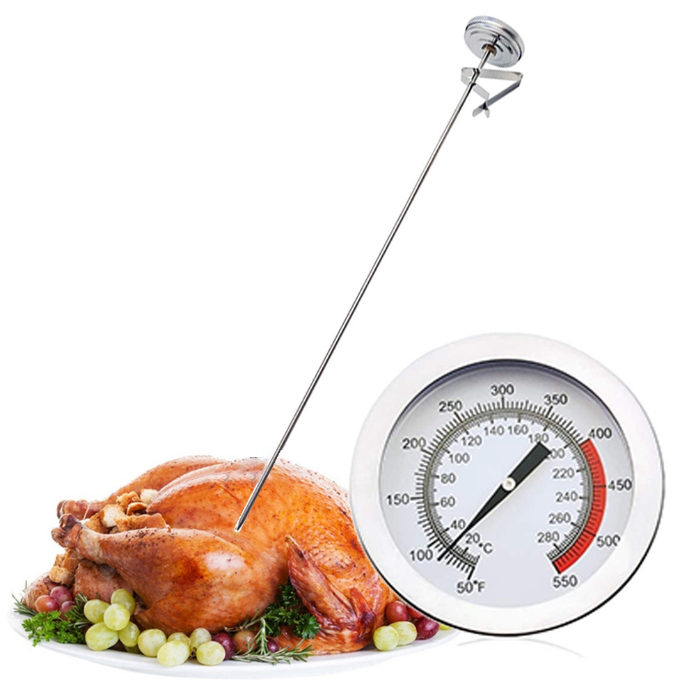 Termometro per Alimenti Istant - Home Cooking Reading recensione e prezzo
