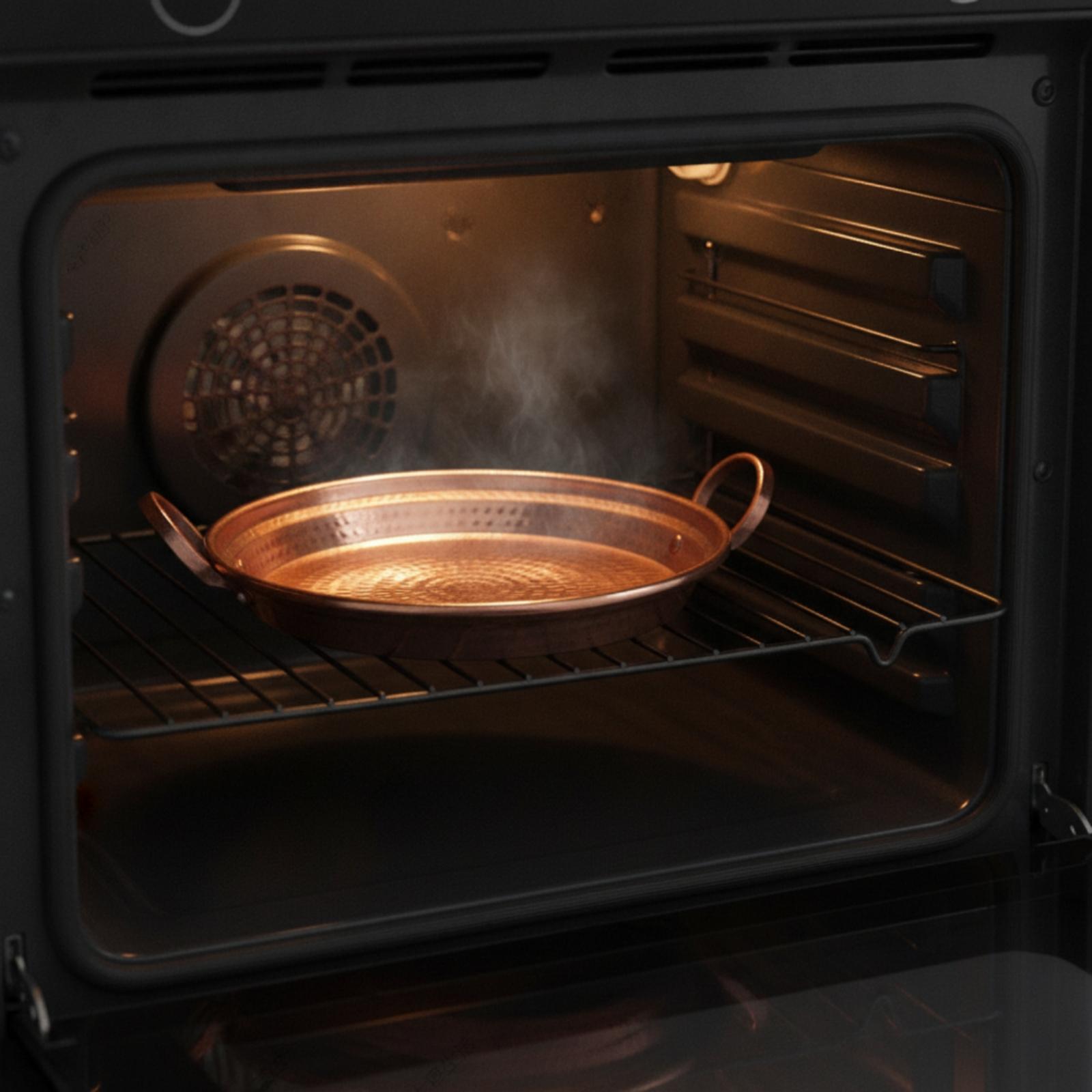 Padella in rame con due manici - Home Cooking Host recensione e prezzo