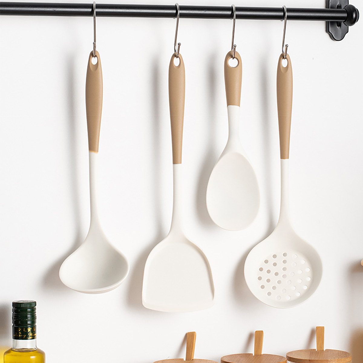 Set di utensili da cucina in S - Home Cooking Supplies recensione e prezzo