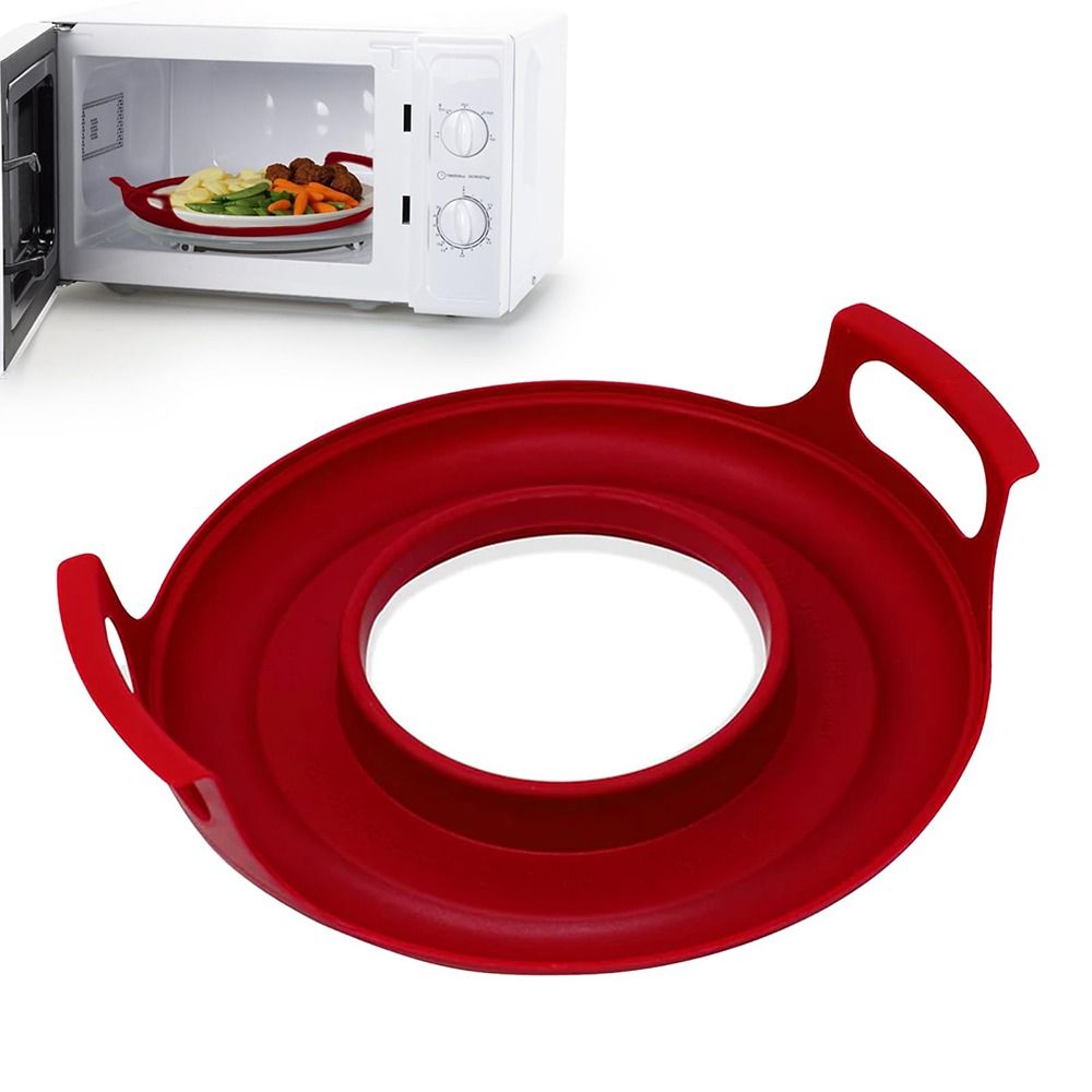 Vassoio per piastre per microo - Home Cooking Supplies recensione e prezzo