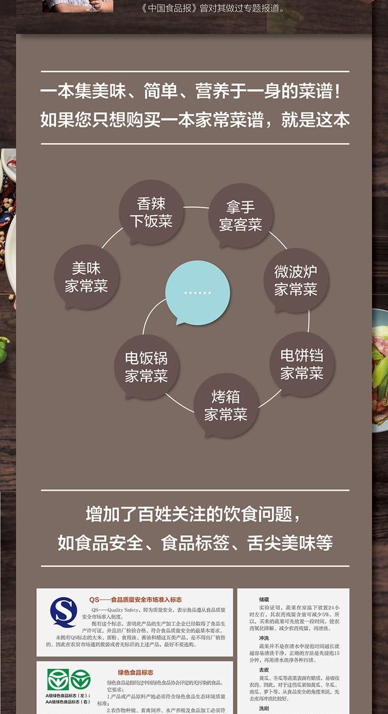 Piatti casalinghi selezionati - Home Cooking Chinese recensione e prezzo