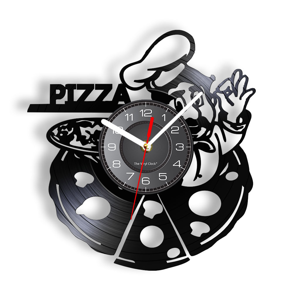 Pizza stile italia orologio da - Home Cooking Business recensione e prezzo