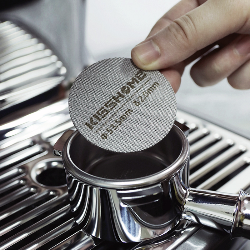 Schermo del disco del caffè 51 - Delonghi Espresso Magnifica recensione e prezzo