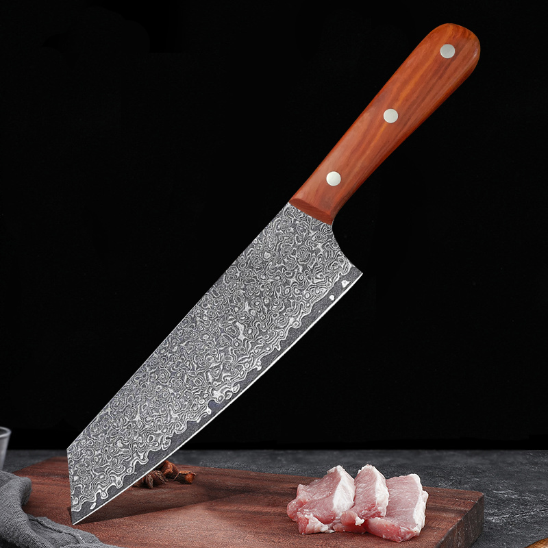 Coltello professionale di Dama - Home Cooking Chef recensione e prezzo