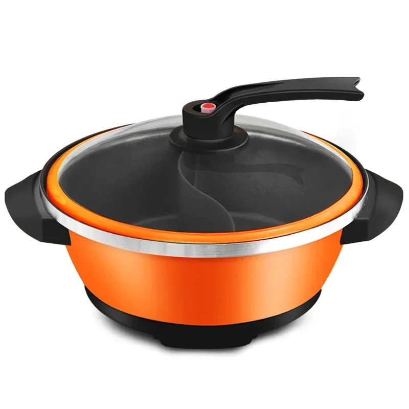 Fornello elettrico multifunzio - Home Cooking Chinese recensione e prezzo