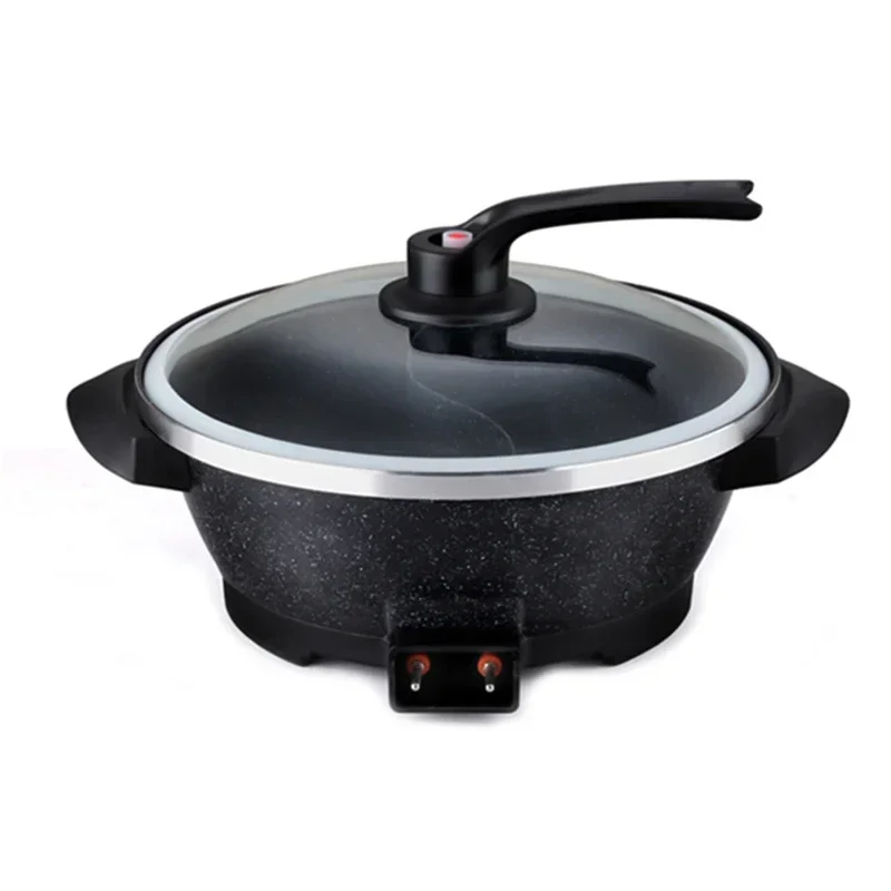 Fornello elettrico multifunzio - Home Cooking Chinese recensione e prezzo