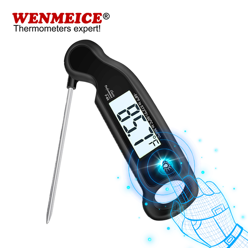 WENMEICE Termometro digitale p - Home Cooking Reading recensione e prezzo