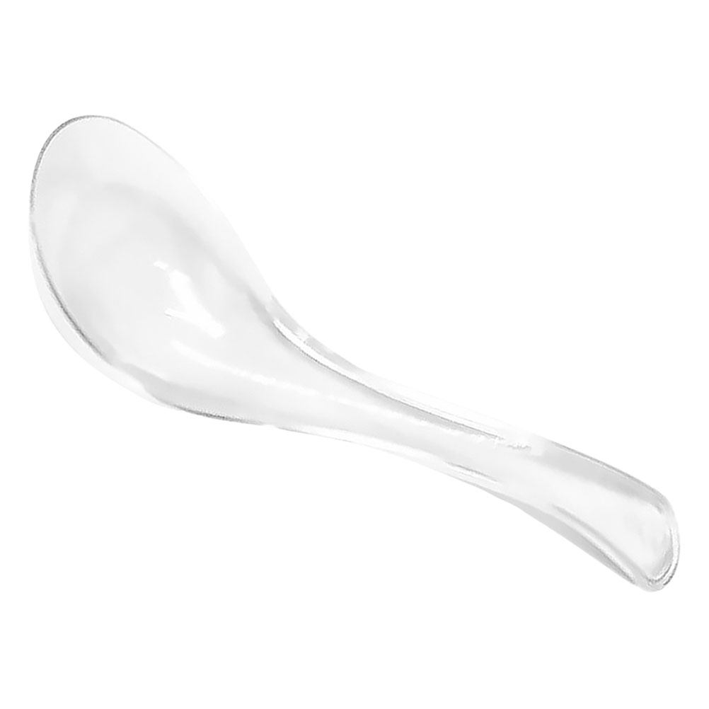 Cucchiaio in Vetro Trasparente - Home Cooking Chinese recensione e prezzo