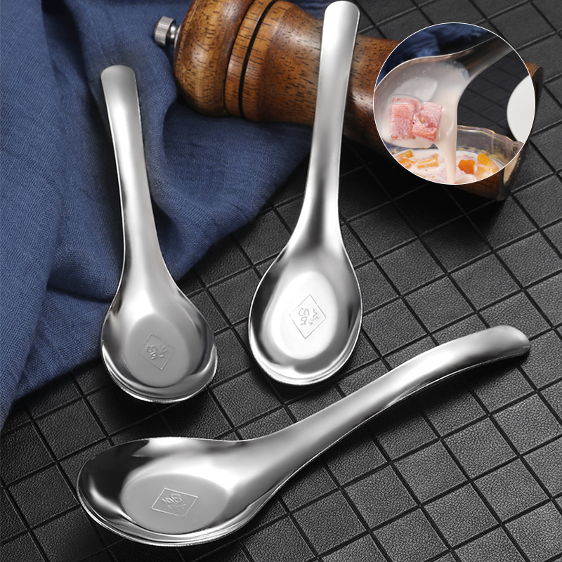 Cucchiai da Zuppa Cinesi in Ac - Home Cooking Chinese recensione e prezzo