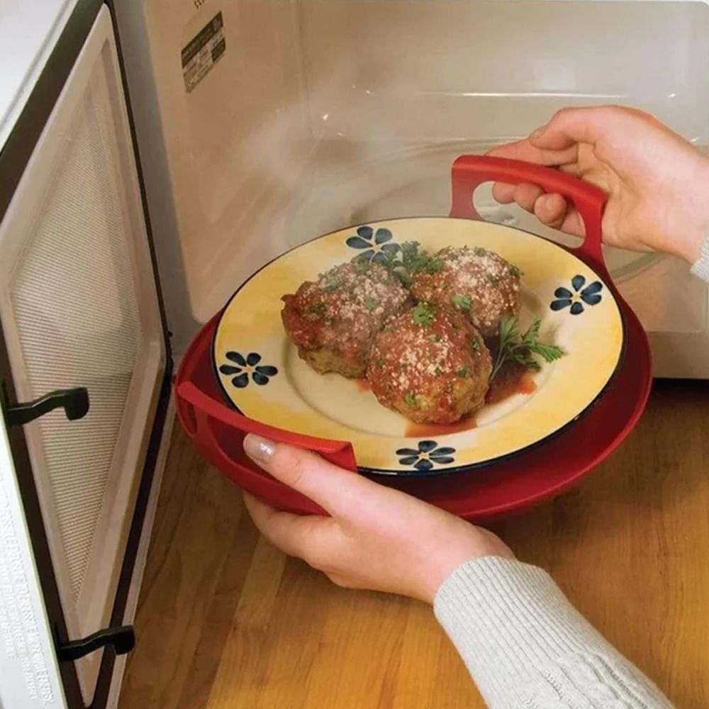 Vassoio per microonde anti-def - Home Cooking Supplies recensione e prezzo