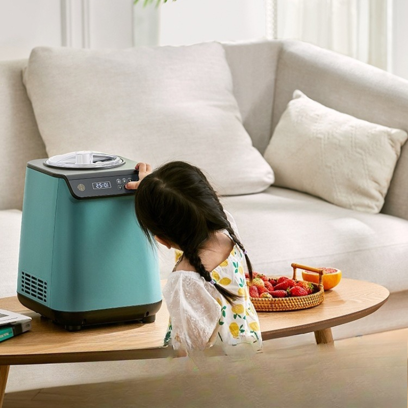 Macchina per il gelato fatta i - Home Cooking Business recensione e prezzo
