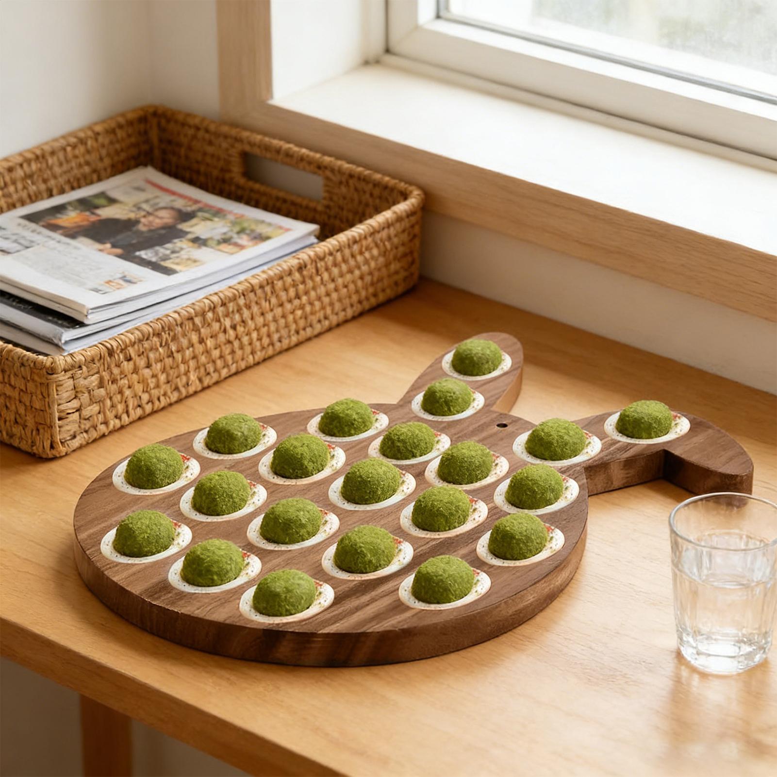 Piatto per uova di Pasqua a 21 - Home Cooking Host recensione e prezzo