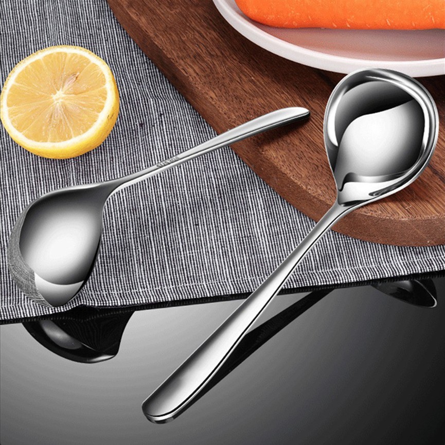 2/1 pz. Cucchiaio in acciaio i - Home Cooking Supplies recensione e prezzo
