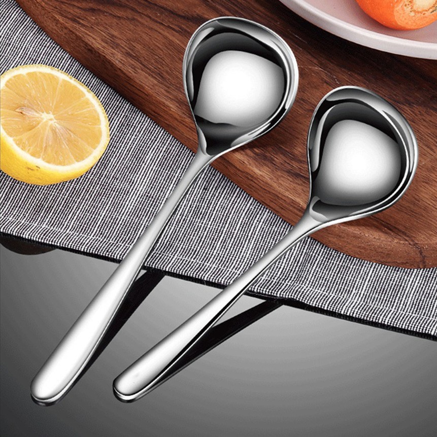 2/1 pz. Cucchiaio in acciaio i - Home Cooking Supplies recensione e prezzo